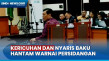 Kericuhan hingga Nyaris...