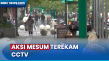 Terekam CCTV, Muda-mudi...