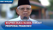 Usul Proposal Perdamaian...