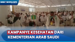 Kampanye Kesehatan Kementerian...
