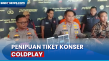 Pelaku Penipuan Tiket...