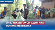 Intip Keseruan Tradisi...