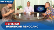 Momen Jokowi Gandeng...