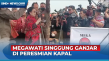 Megawati Singgung Ganjar...