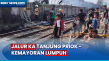 Kebakaran Hebat di Pademangan,...