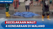 Kecelakaan Libatkan...