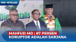 Mahfud MD Ungkap 87...