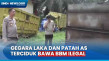 Kecelakaan dan Patah...