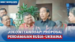 Jokowi Tanggapi Proposal...
