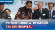 Presiden Jokowi Resmikan...