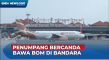 Penumpang Bercanda Bawa...