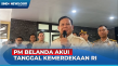 Prabowo Subianto Sambut...