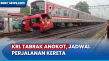 Angkot Ringsek Ditabrak...