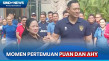 Begini Momen Seru Pertemuan...