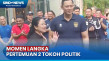 Momen Langka! Pertemuan...