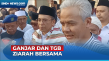 Ganjar Pranowo dan TGB...