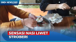 Sensasi Menyantap Nasi...