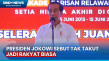 Hadir di Acara Bara...