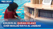 Ribuan Al Quran Hilang...