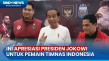 Kalah 2-0 dari Argentina,...