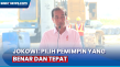 Sebut Indonesia Bisa...