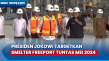 Tinjau Pembangunan Smelter...