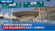 Jemaah Haji Diimbau...