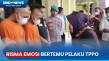Risma Emosi saat Bertemu...