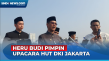 Heru Budi Pimpin Upacara...