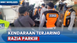 Puluhan Kendaraan Terjaring...