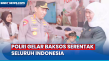 Gelar Baksos Serentak...