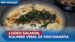 Lodeh Salmon, Kuliner...