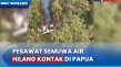 Pesawat Semuwa Air Hilang...