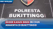 Geger Kasus Inses Ibu-Anak...