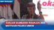 Momen Ganjar Beri Motivasi...