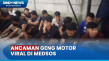Viral Ancaman Geng Motor...