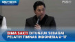 Bima Sakti Ditunjuk...