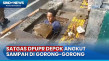 Aksi Satgas DPUPR Depok...