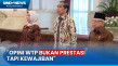 Jokowi ke Menteri: Opini...