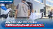 Jelang Wukuf, Jemaah...