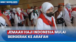 Jemaah Haji Indonesia...