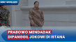 Prabowo Sebut Bahas...