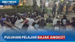 Bajak Angkot Diduga...