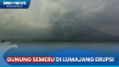 Gunung Semeru di Lumajang...