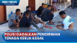 Polisi Gagalkan Pengiriman...