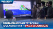 Muhammadiyah Tetapkan...