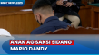 Anak AG Dihadirkan Jadi...