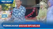 Viral Pernikahan di...