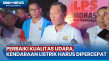 Perbaiki Kualitas Udara,...
