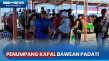 Puncak Arus Balik Libur...